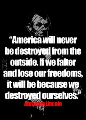 Abraham Lincoln Quotes