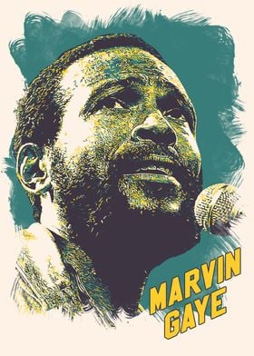 Martin Gaye Artwork