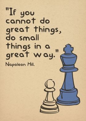 NAPOLEON HILL QUOTE