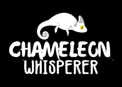 Chameleon Whisperer Joke