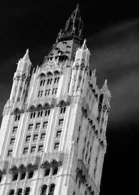 Woolworth Building NYC
