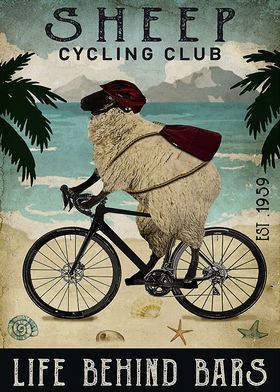 Sheep Cycling 