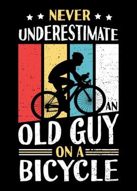 Never Underestimate An Old