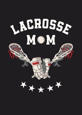 Lacrosse Mom