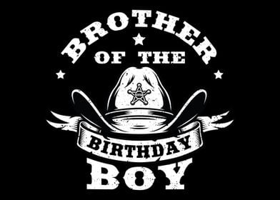 Brother Of The Birthday Bo