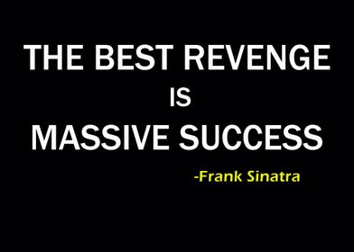 BEST REVENGE