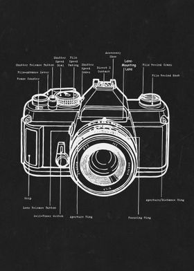 Camera Blueprint