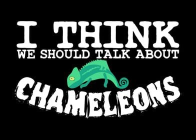 Chameleon Joke Chameleons