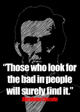 Abraham Lincoln Quotes