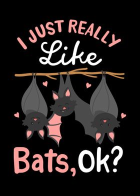 Bats Bat Lover