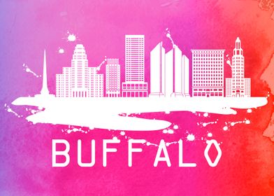 Buffalo Skyline