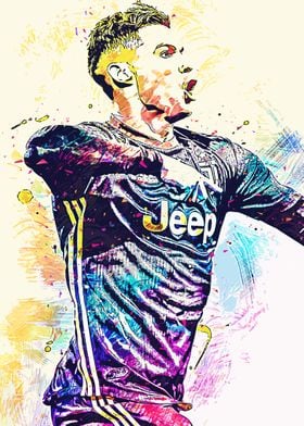 Ronaldo Poster