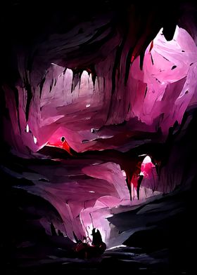 Dark Cave