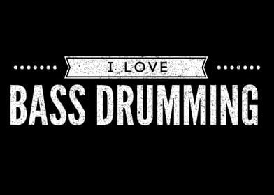 Bass Drumming