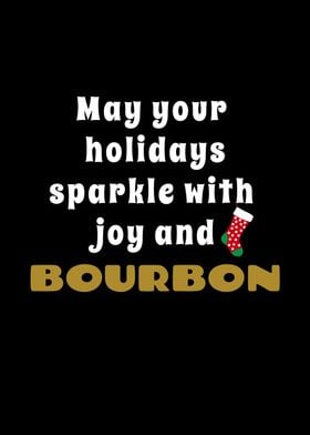 Your Xmas Sparkle Bourbon