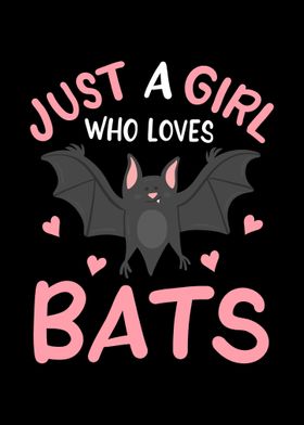 Bats Bat Lover