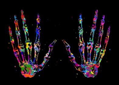 Hand Bones Anatomy