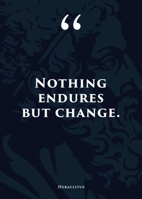 Stoic Quote 33 Blue