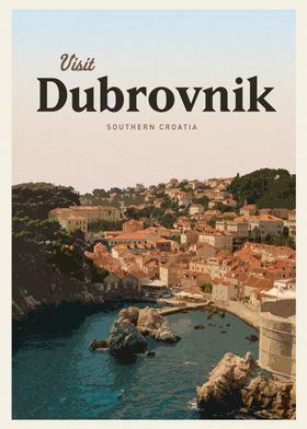 Visit Dubrovnik 