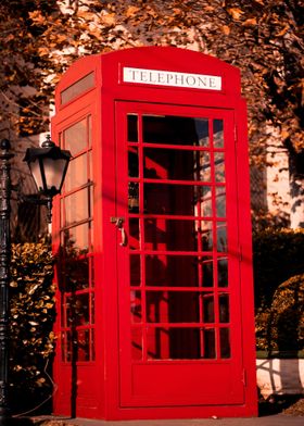 London telephone cabin 2