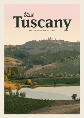 Visit Tuscany 