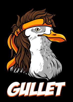 Mullet Pride Redneck