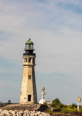 Buffalo Main Lighthouse