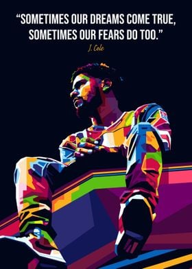 J Cole Quotes