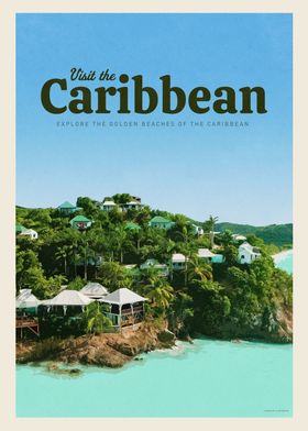 Visit the Caribbean