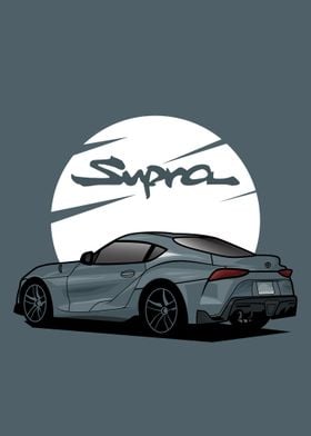 Toyota Supra MK5