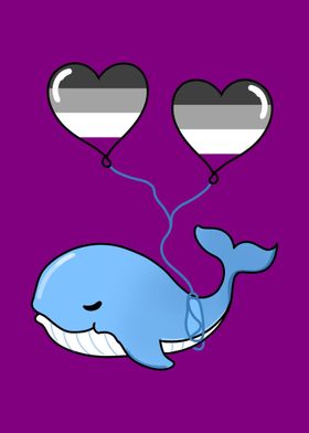 Whale Balloon Asexual