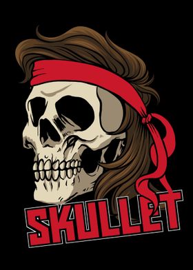 Mullet Pride Redneck