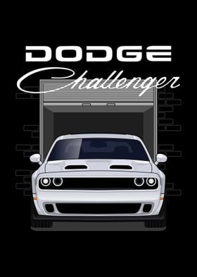 Dodge Challenger SRT