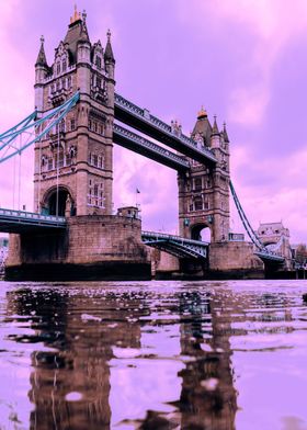 London bridge photography