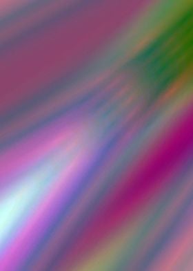 COLORFUL ABSTRACT RAINBOW 