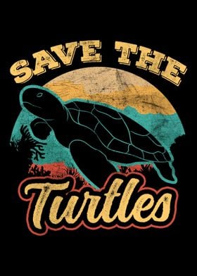 Save Turtles Animal Rights