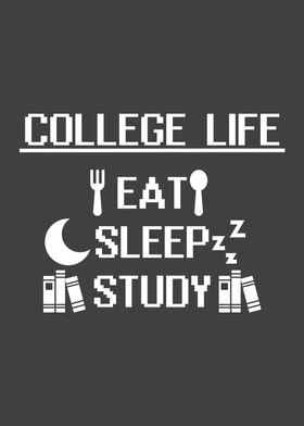 College Student  College