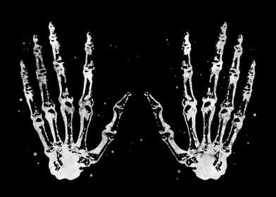 Hands Bone