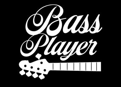 Bass Player