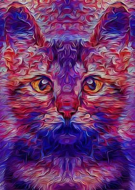 Cat Fantasy