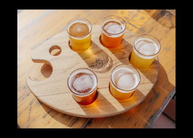 Beer Drinker Drinking