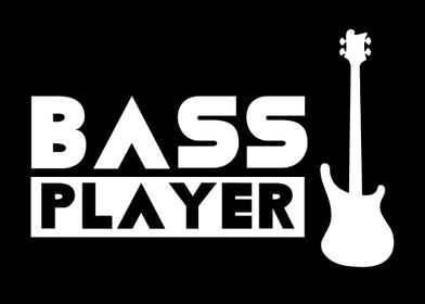 Bass Player