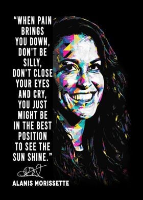 Alanis Morissette