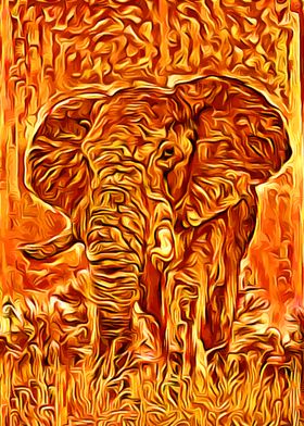 Elephant Gold