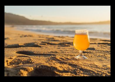 Beer Drinker Drinking