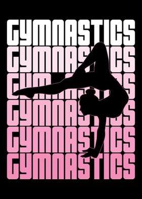 Gymnast Gymnastics Sports 