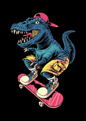 Skaterosaur