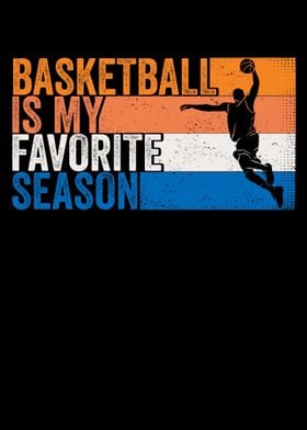 Basketball Is My Favorite