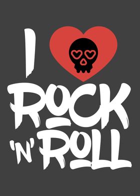 I Love Rock And Roll