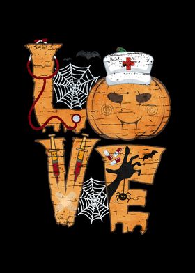 Halloween Nurse Gift